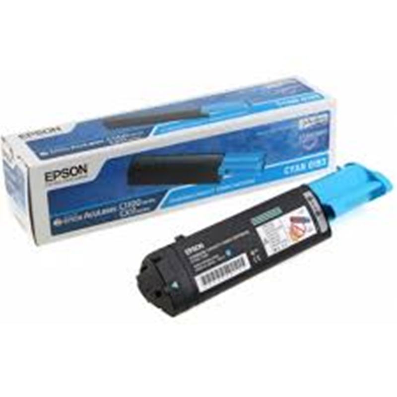 Epson S050193 Cyan Laser Cartridge