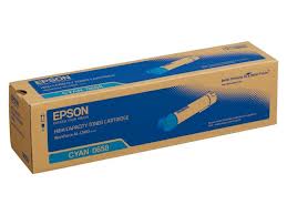 Epson 0658 High Capacity Cyan Toner Cartridge - C13S050658, 13.7K Page Yield