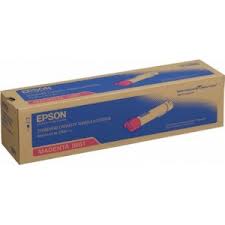 Epson 0661 Standard Capacity Magenta Toner Cartridge - C13S050661, 7.5K Page Yield