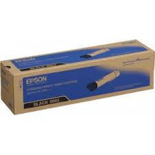 Epson 0663 Standard Capacity Black Toner Cartridge - C13S050663, 10.5K Page Yield