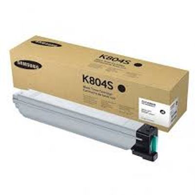 Black Samsung CLT-K804S Toner Cartridge (SS586A) Printer Cartridge