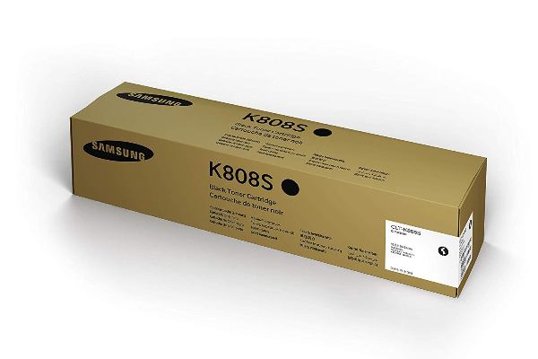 Magenta Samsung CLT-K808S Toner Cartridge (SS600A) Printer Cartridge