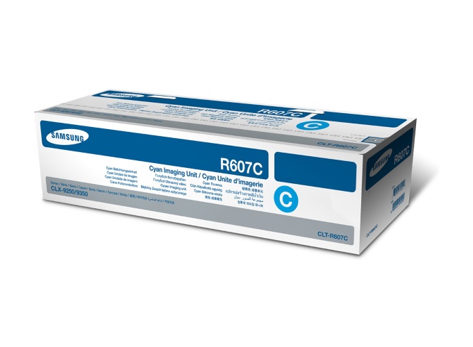 Cyan Samsung CLT-R607C Drum Unit (SS656A) Printer Drum