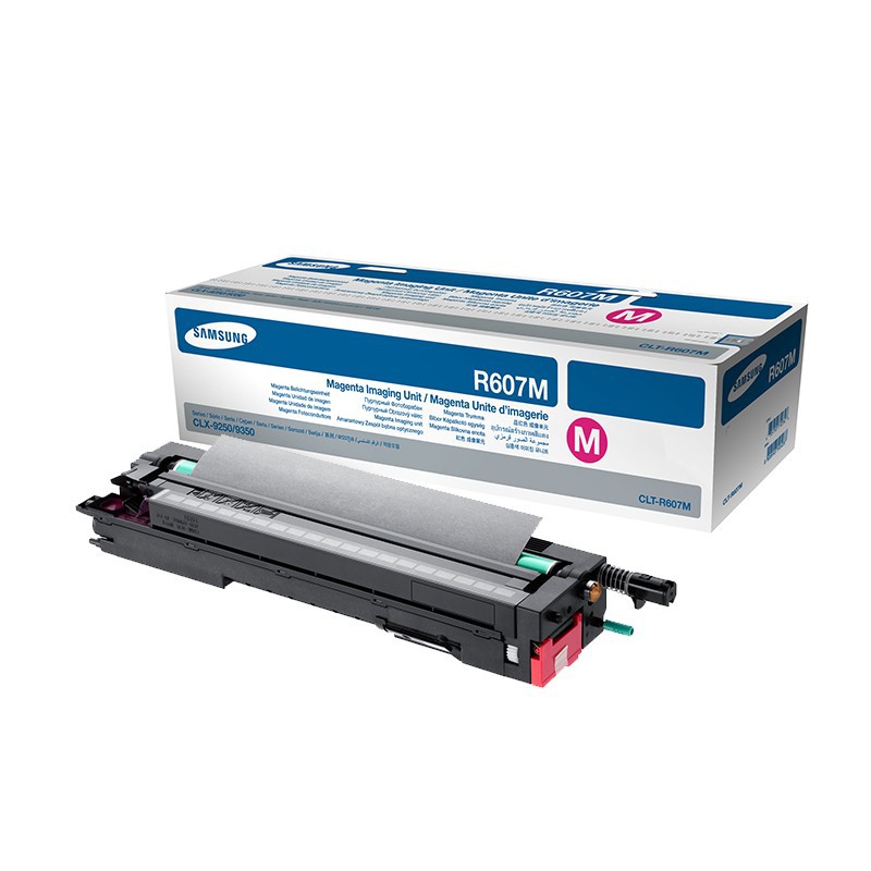 Magenta Samsung CLT-R607M Drum Unit (SS664A) Printer Drum