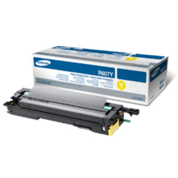Yellow Samsung CLT-R607Y Drum Unit (SS668A) Printer Drum