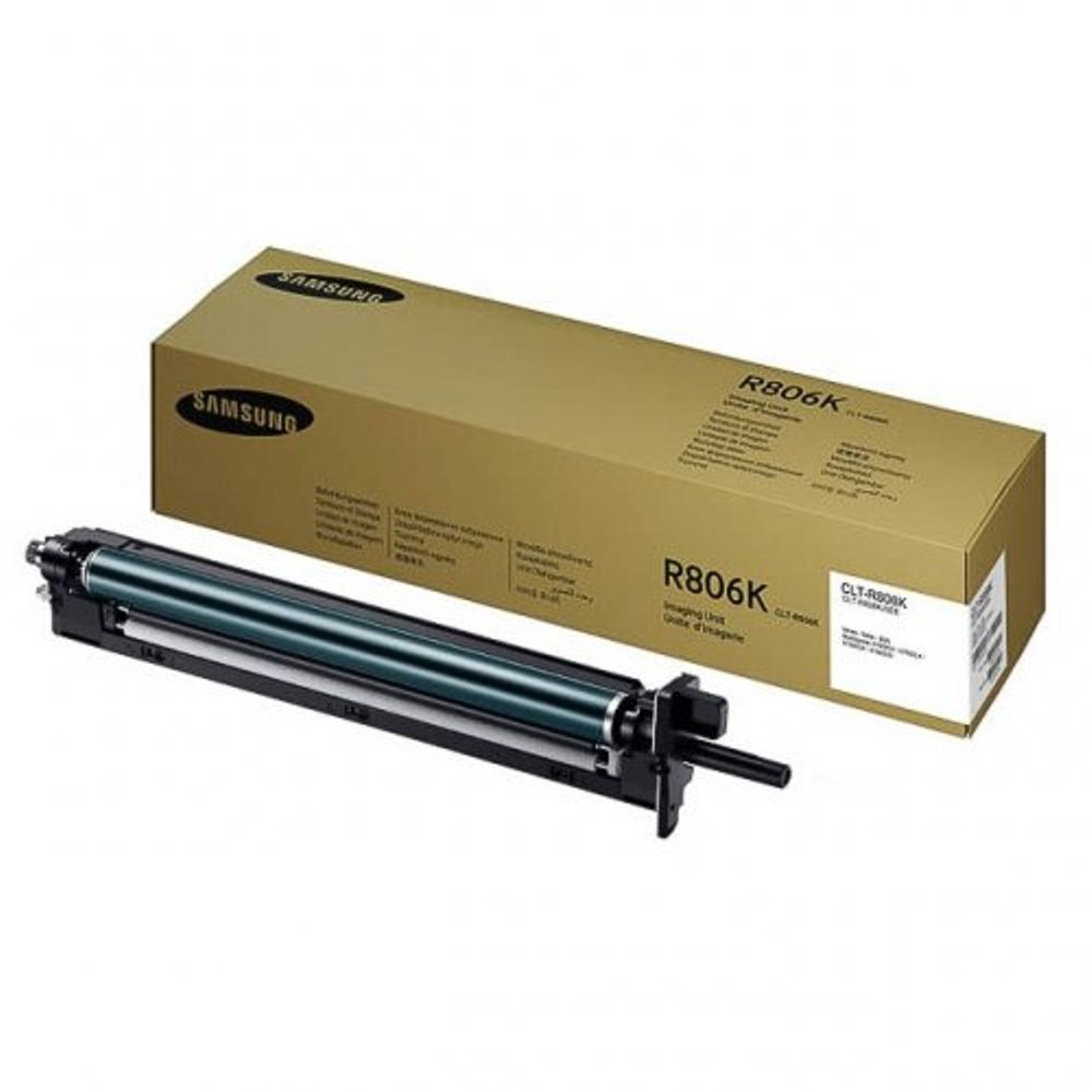 Black Samsung CLT-R804K Drum Unit (SS678A) Printer Drum