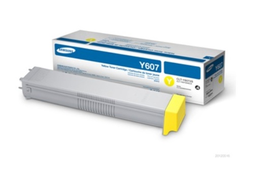 Magenta Samsung CLT-Y6072S Toner Cartridge (SS712A) Printer Cartridge