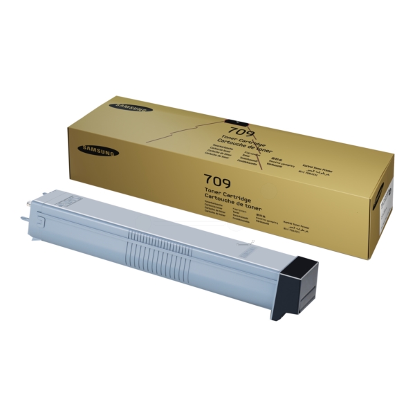  Black Samsung MLT-D709S Toner Cartridge (SS797A) Printer Cartridge