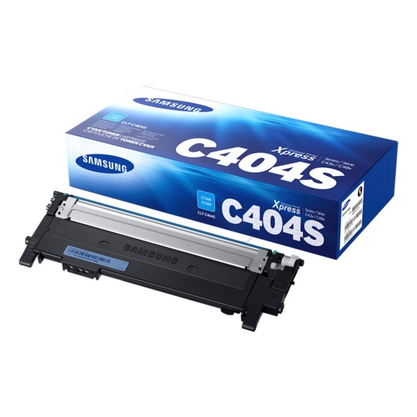  Black Samsung CLT-C404S Toner Cartridge (ST966A) Printer Cartridge