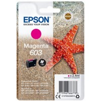 Magenta Epson 603 Ink Cartridge - T03U340