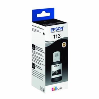 Epson 113 Ecotank Black Ink Bottle - T06B1