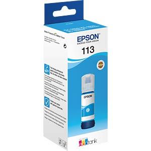 Epson 113 Ecotank Cyan Ink Bottle - T06B2