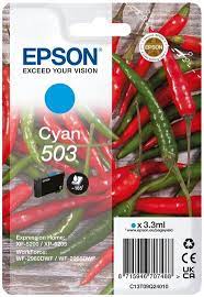 Cyan Epson 503 Ink Cartridge - T09Q240