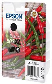 High Capacity Black Epson 503XL Ink Cartridge - T09R140
