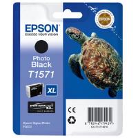 Photo Black Epson T1571 Ink Cartridge (C13T15714010) Printer Cartridge