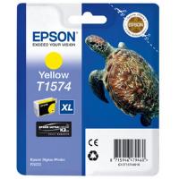 Yellow Epson T1574 Ink Cartridge (C13T15744010) Printer Cartridge