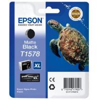 Matte Black Epson T1578 Ink Cartridge (C13T15784010) Printer Cartridge