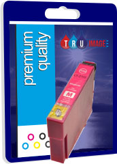 Compatible Magenta Epson 27XL High Capacity Ink Cartridge