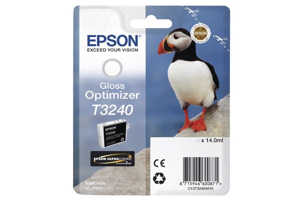 Gloss Optimiser Epson T3240 Ink Cartridge (T3240) Printer Cartridge