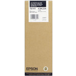 Photo Black Epson T6141 Ink Cartridge (C13T614100) Printer Cartridge