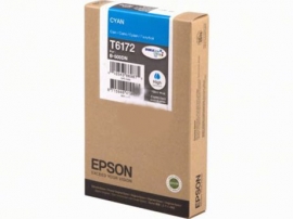 Cyan Epson T6172 Ink Cartridge (C13T617200) Printer Cartridge