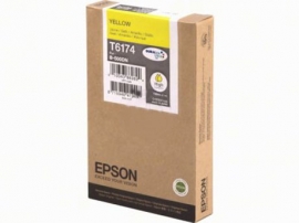 Yellow Epson T6174 Ink Cartridge (C13T617400) Printer Cartridge