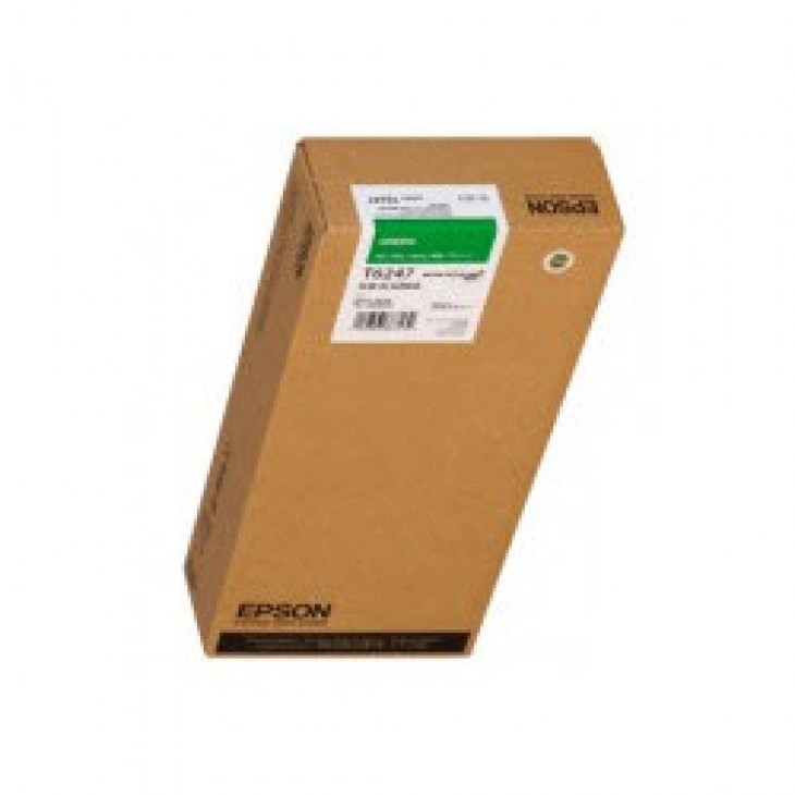 Green Epson T6247 Ink Cartridge (C13T624700) Printer Cartridge