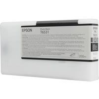 Photo Black Epson T6531 Ink Cartridge (C13T653100) Printer Cartridge