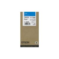 Cyan Epson T6532 Ink Cartridge (C13T653200) Printer Cartridge