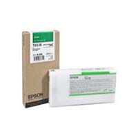 Green Epson T653B Ink Cartridge (C13T653B00) Printer Cartridge