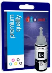 Compatible Black Epson T6641 Ink Bottle