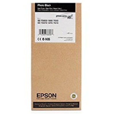 Photo Black Epson T6921 Ink Cartridge (C13T692100) Printer Cartridge