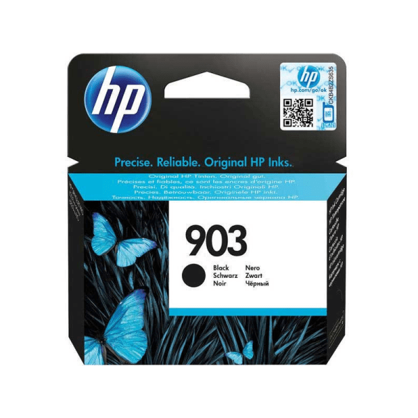 Black HP 903 Ink Cartridge (T6L99AE) Printer Cartridge