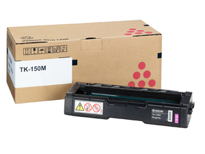 Magenta Kyocera TK-150M Toner Cartridge (1T05JKBNL0) Printer Cartridge