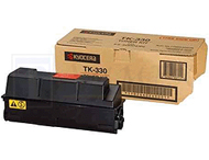 Black Kyocera TK-330 Toner Cartridge (TK330) Printer Cartridge