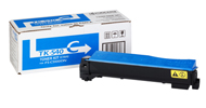 Cyan Kyocera TK-540C Toner Cartridge (TK540C) Printer Cartridge