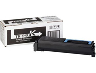 Black Kyocera TK-540K Toner Cartridge (TK540K) Printer Cartridge