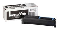 Black Kyocera TK-550K Toner Cartridge (TK550K) Printer Cartridge