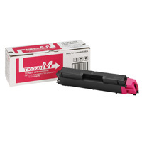 Magenta Kyocera TK-580M Toner Cartridge (TK580M) Printer Cartridge