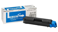 Cyan Kyocera TK-590C Toner Cartridge (1T02KVCNL0) Printer Cartridge