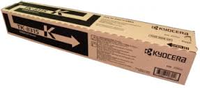 Black Kyocera TK-8315K Toner Cartridge (TK8315K) Printer Cartridge