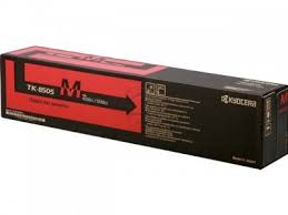Magenta Kyocera TK-8505M Toner Cartridge (TK8505M) Printer Cartridge