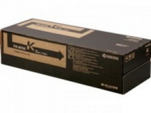 Black Kyocera TK-8705K Toner Cartridge (TK8705K) Printer Cartridge