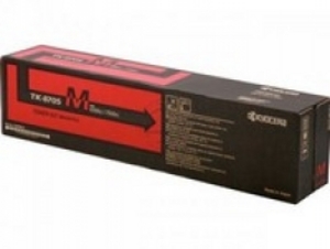 Magenta Kyocera TK-8705M Toner Cartridge (TK8705M) Printer Cartridge