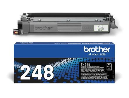 Black Brother TN-248BK Toner Cartridge (TN248BK) Printer Cartridge