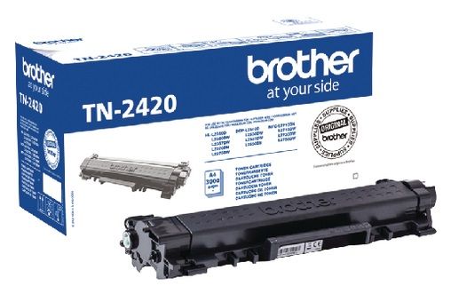 Black Brother TN-2420 Toner Cartridge (TN2420) Printer Cartridge