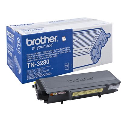 Black Brother TN-3280 Toner Cartridge (TN3280) Printer Cartridge