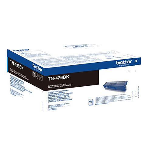 Black Brother TN-426BK Toner Cartridge (TN426BK) Printer Cartridge