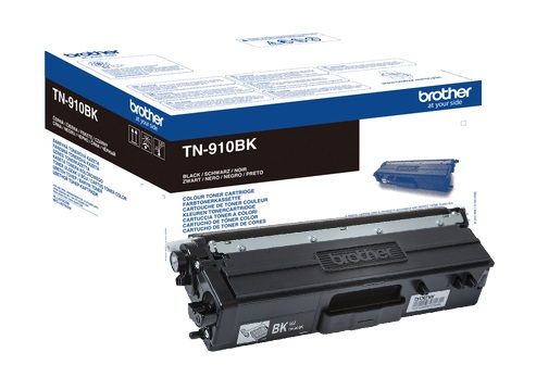 Black Brother TN-900BK Extra High Capacity Toner Cartridge (TN900BK) Printer Cartridge