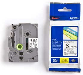 Brother TZe 211 Laminated tape - 1 roll(s)